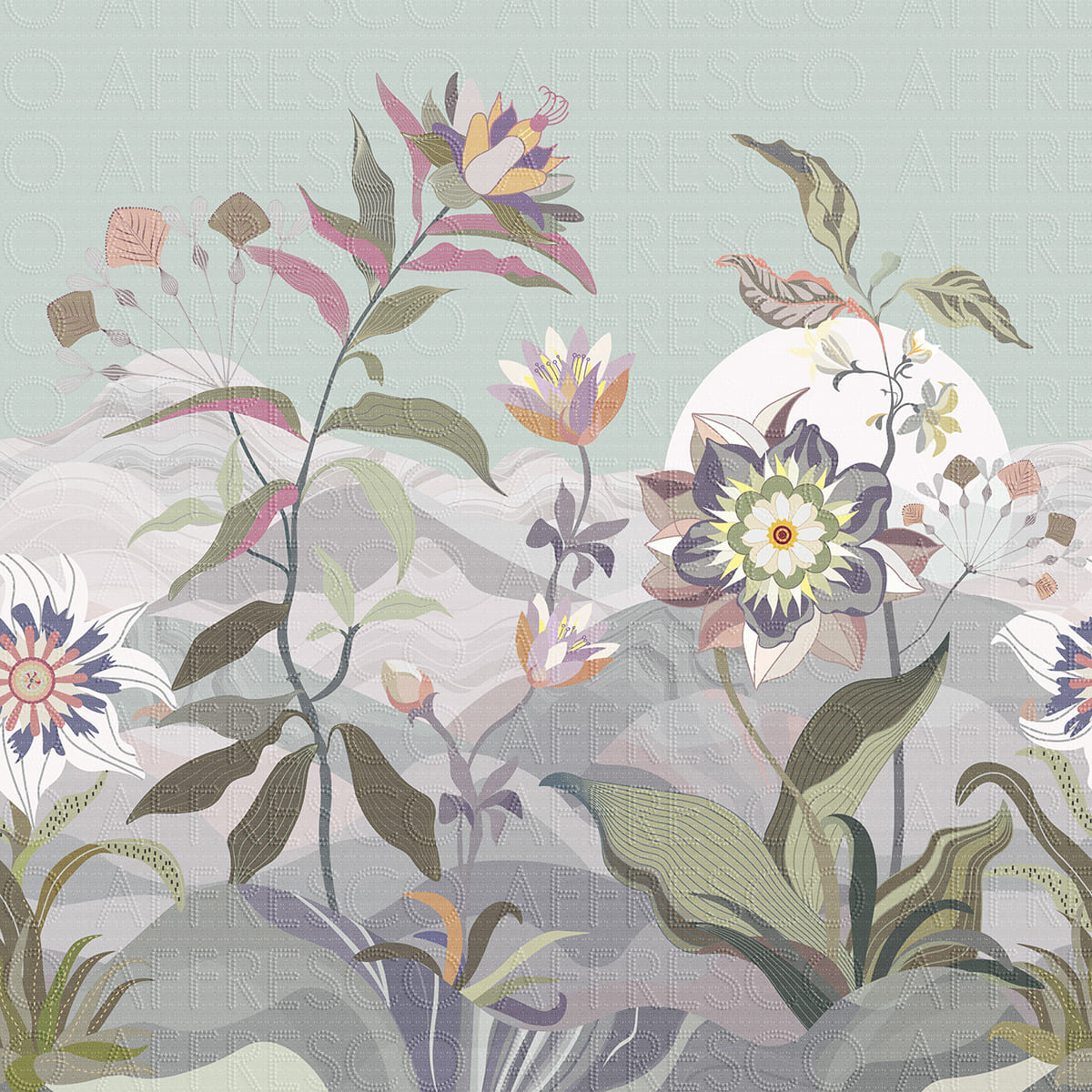 Фрески Affresco арт AF2201-COL1 фото 1