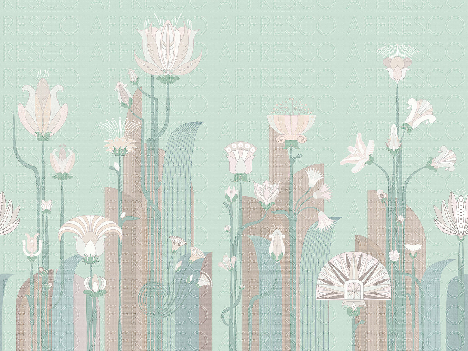 Фрески Affresco арт AF2173-COL4 фото 1