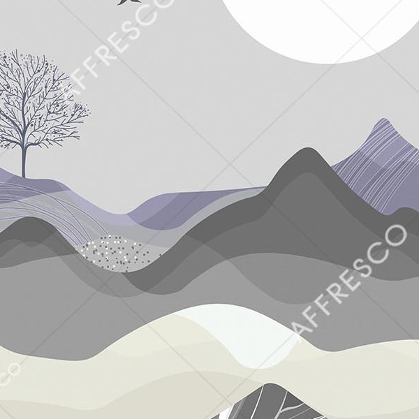 Фрески Affresco арт AF2169-COL3 фото 3