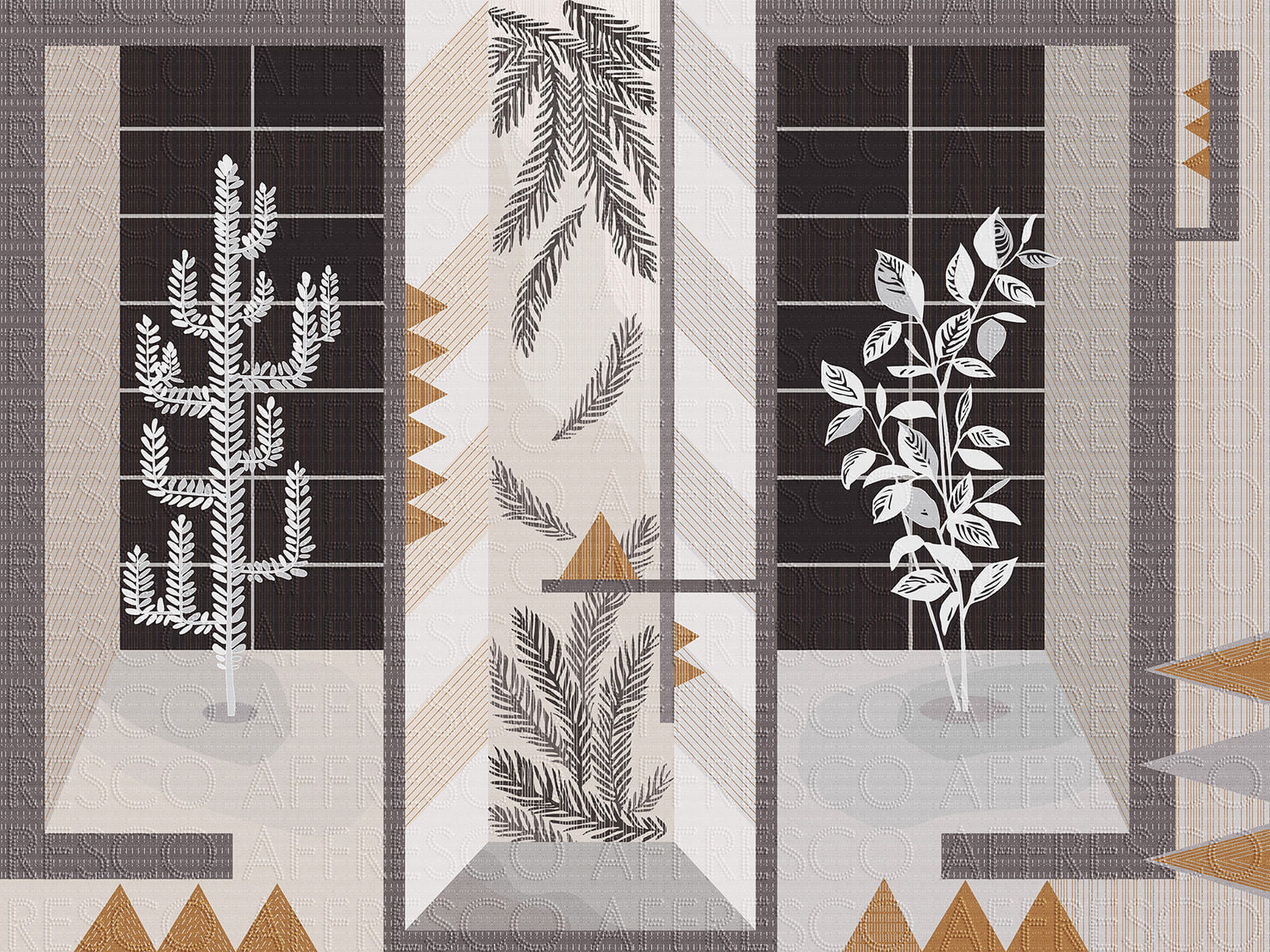 Фрески Affresco арт AF2182-COL1 фото 1