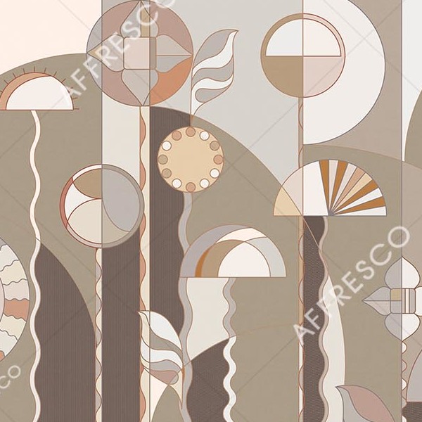 Фрески Affresco арт AF2164-COL2 фото 3