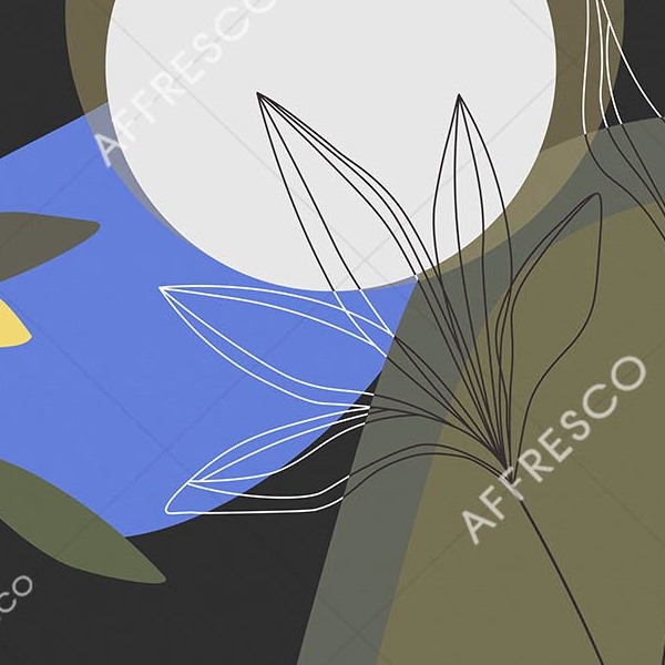 Фрески Affresco арт AF2171-COL2 фото 3