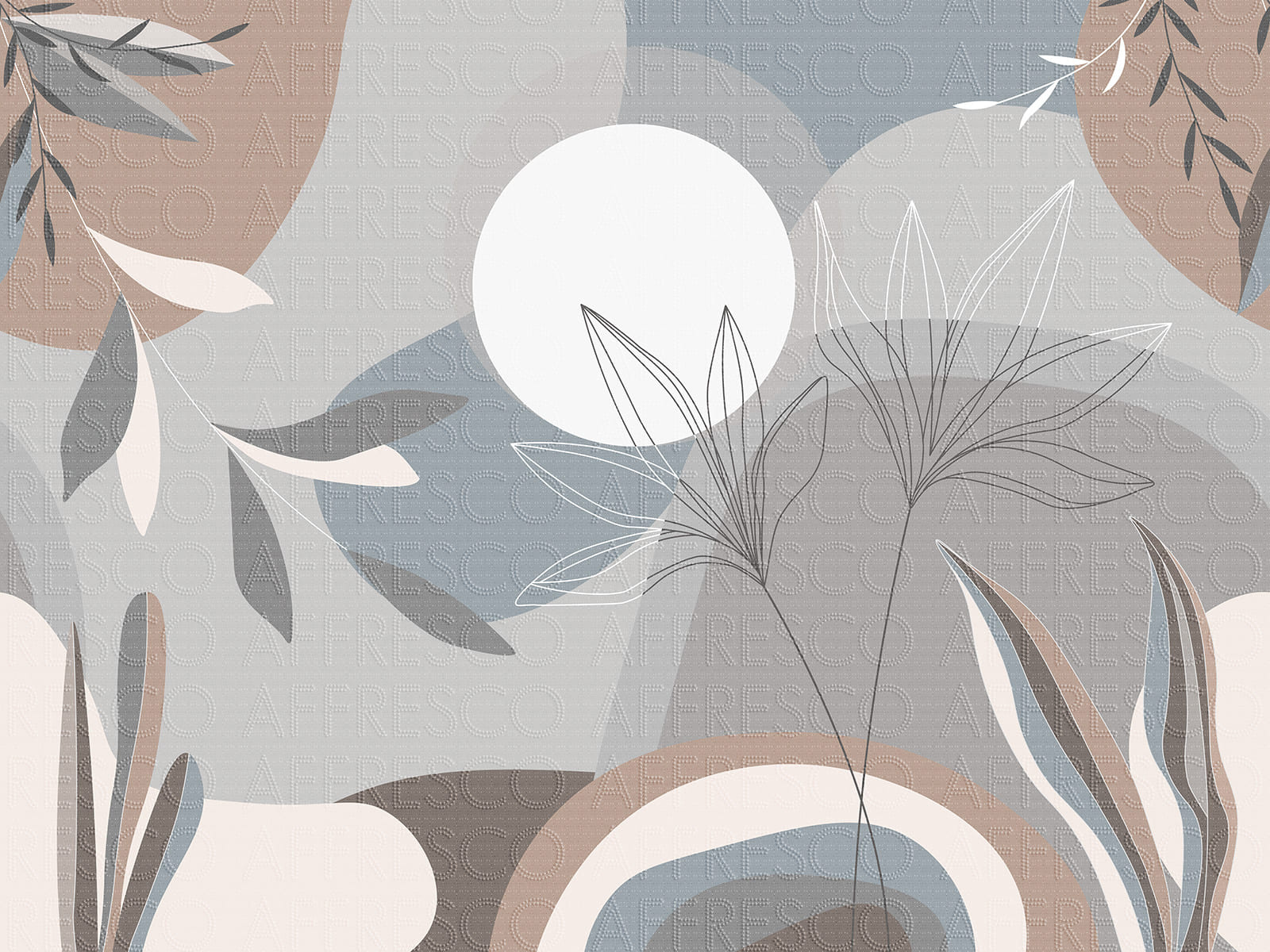 Фрески Affresco арт AF2171-COL4 фото 1