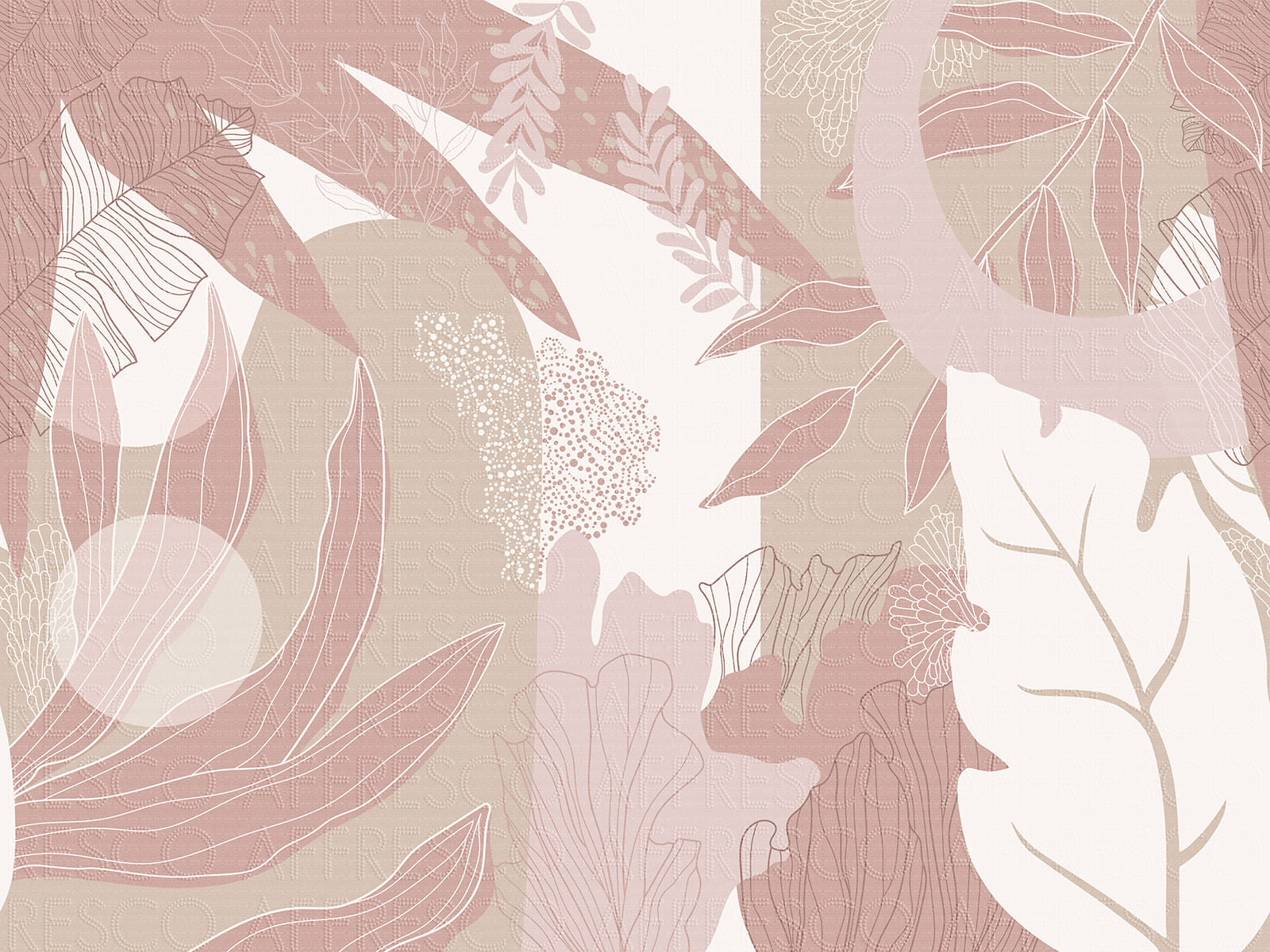 Фрески Affresco арт AF2174-COL4 фото 1