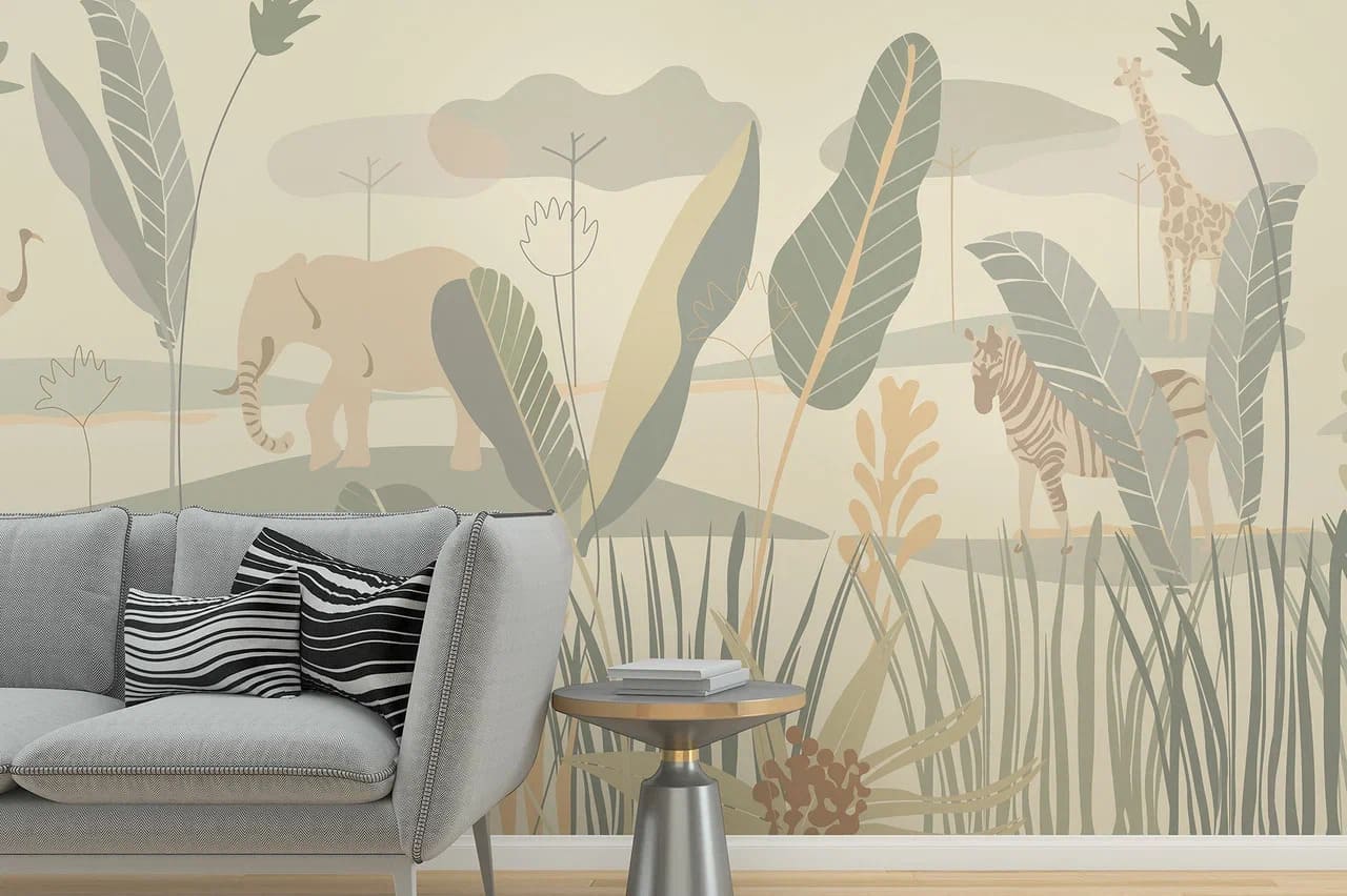 Фрески Affresco арт AF2194-COL5 фото 2