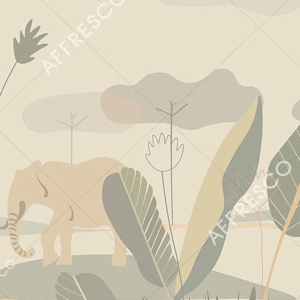 Фрески Affresco арт AF2194-COL5 фото 3