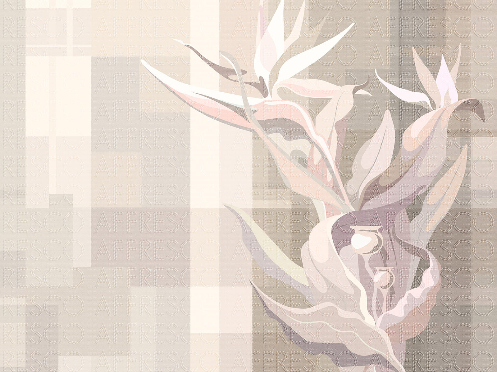 Фрески Affresco арт AF2200-COL4 фото 1