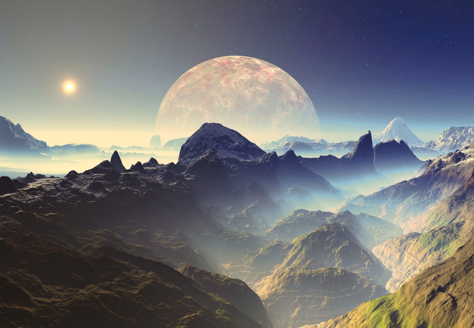 Фрески Ortograf арт 30076 фото 1