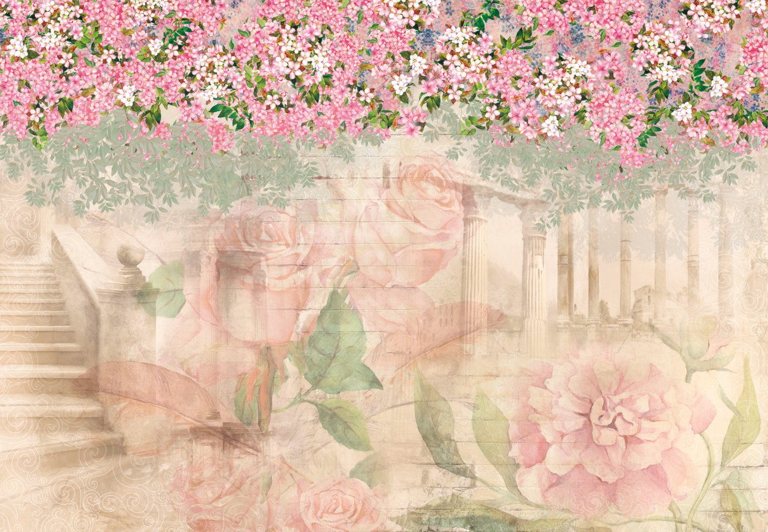 Фрески Ortograf арт 30099 фото 1