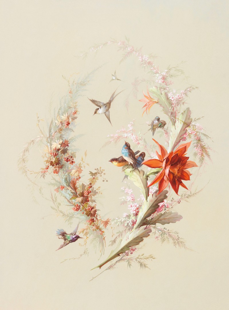 Фрески Ortograf арт 30109 фото 1