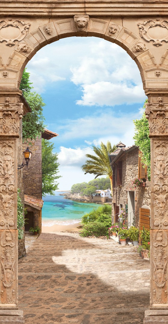 Фрески Ortograf арт 30125 фото 1