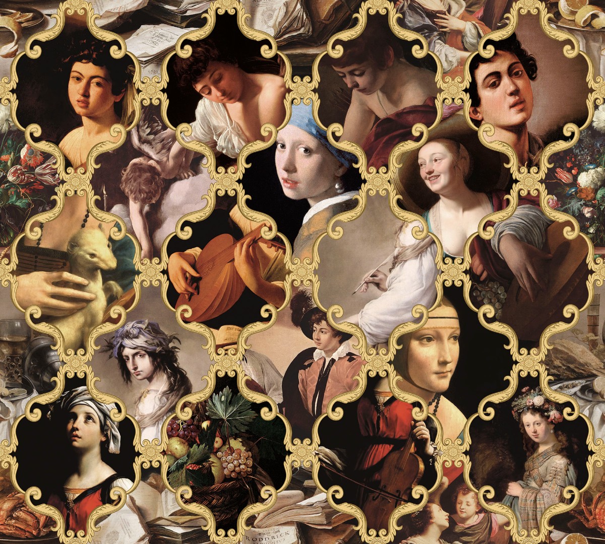 Фрески Ortograf арт 30409 фото 1