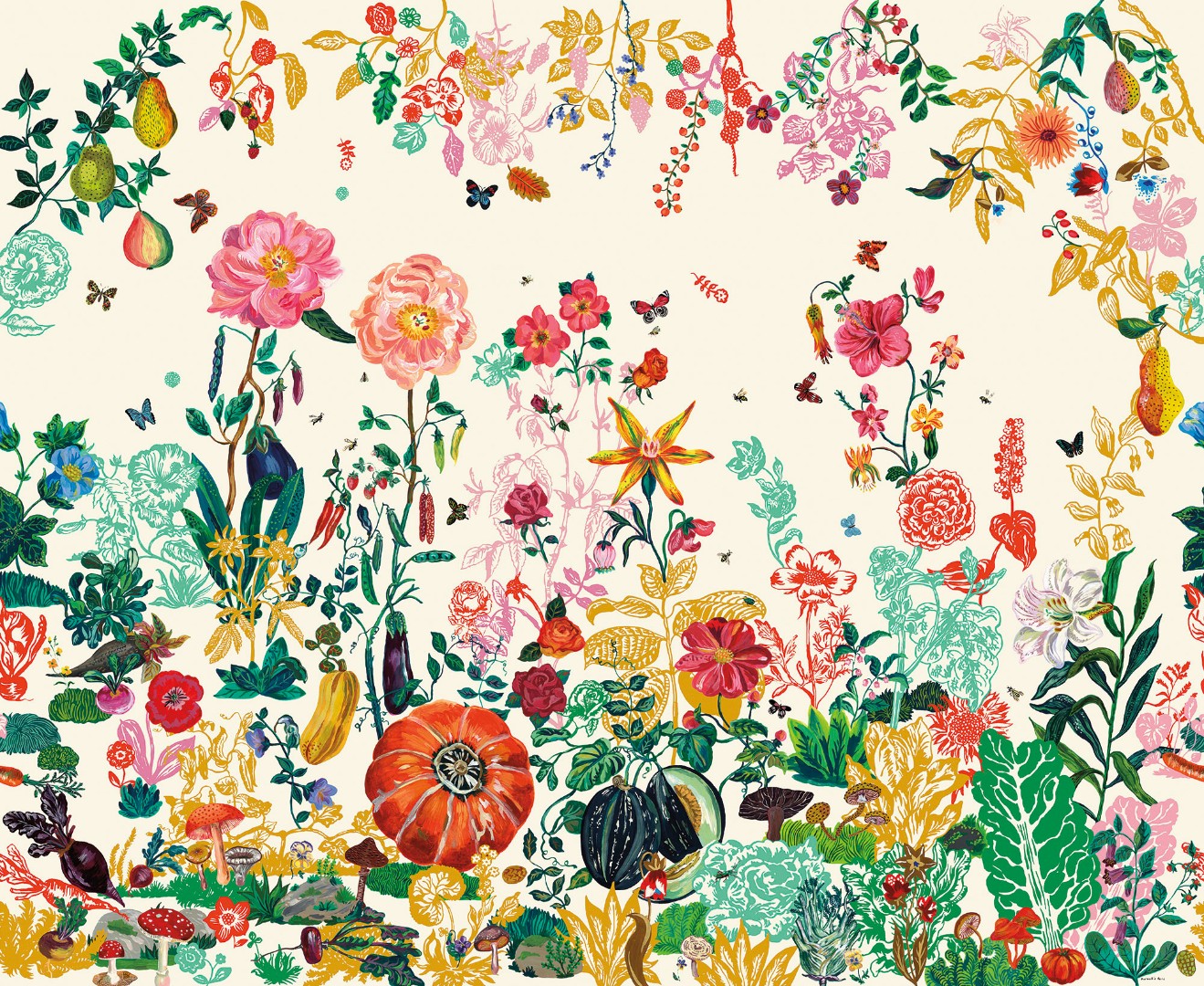 Фрески Ortograf арт 32785 фото 1