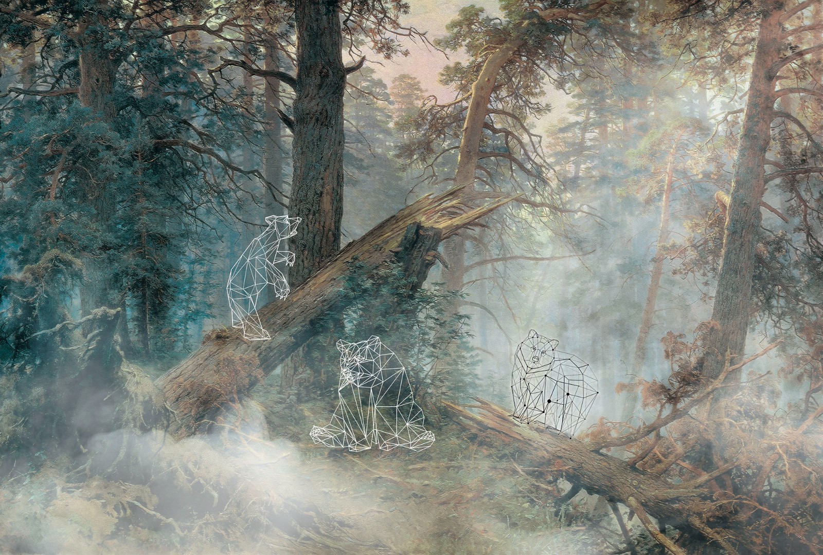 Фрески Ortograf арт 33142 фото 1