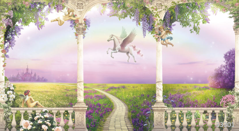 Фрески Ortograf арт 33301 фото 1