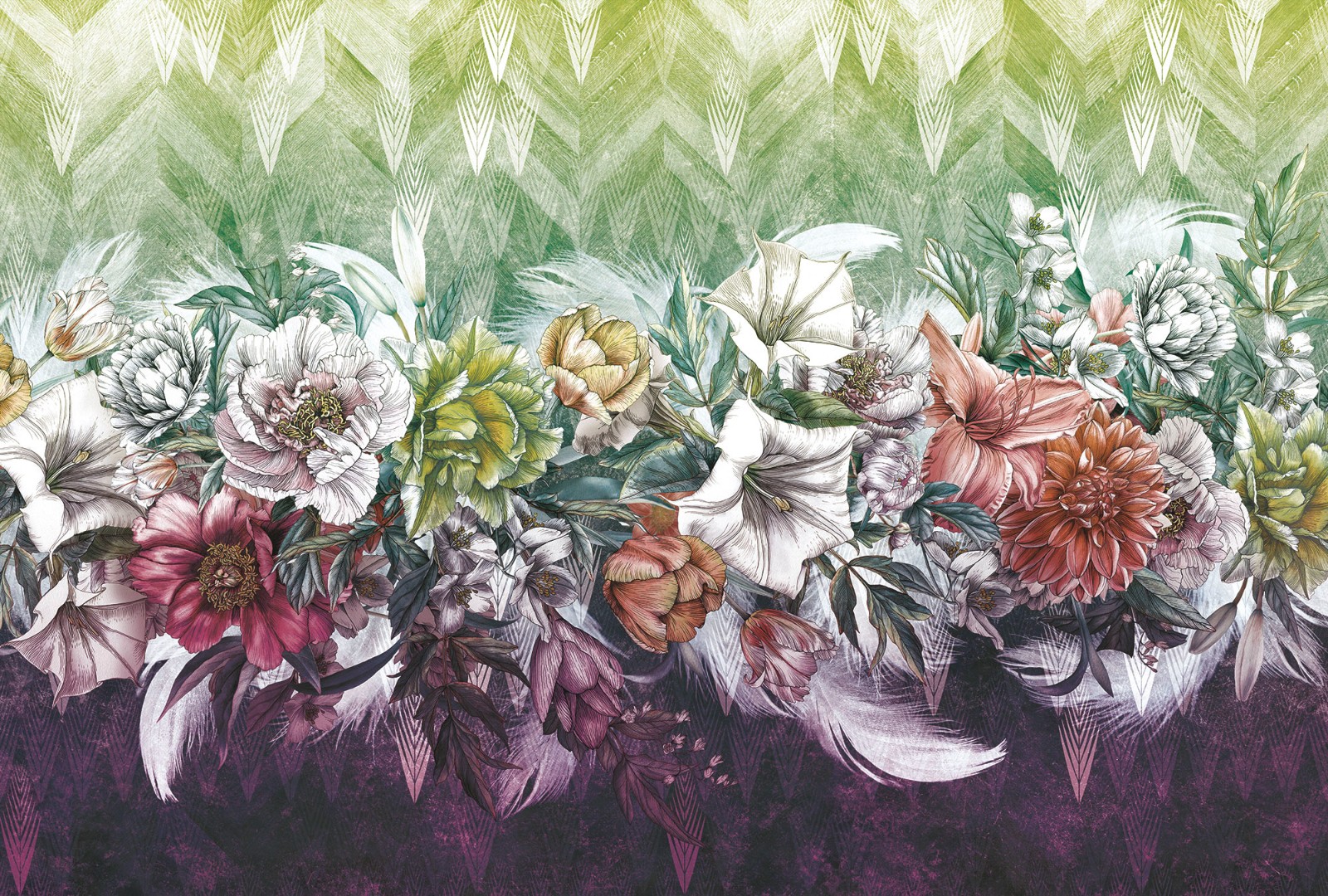 Фрески Ortograf арт 33395 фото 1