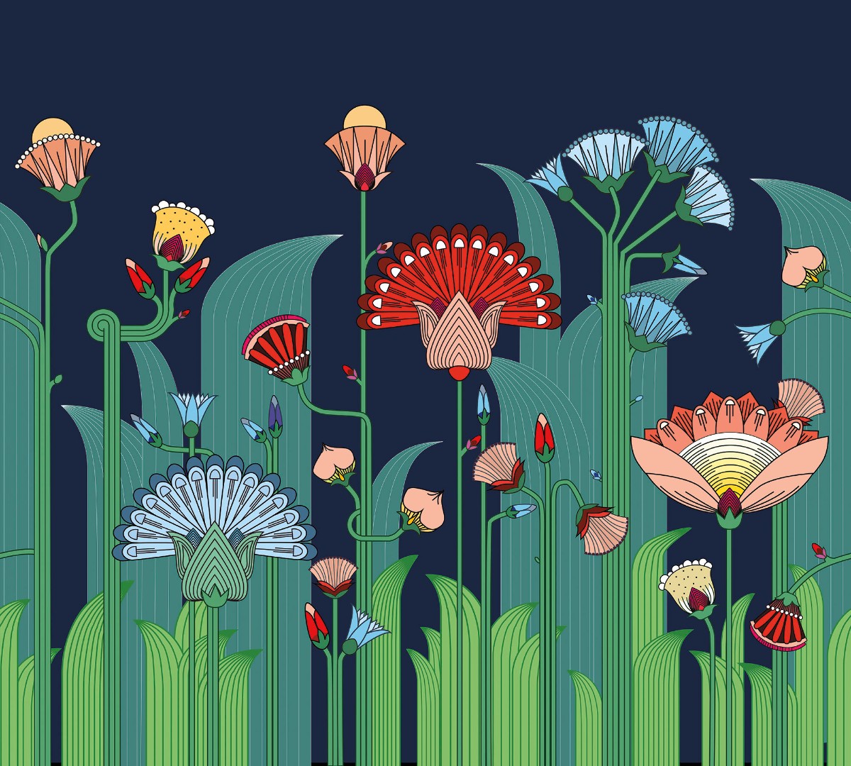 Фрески Ortograf арт 33440 фото 1