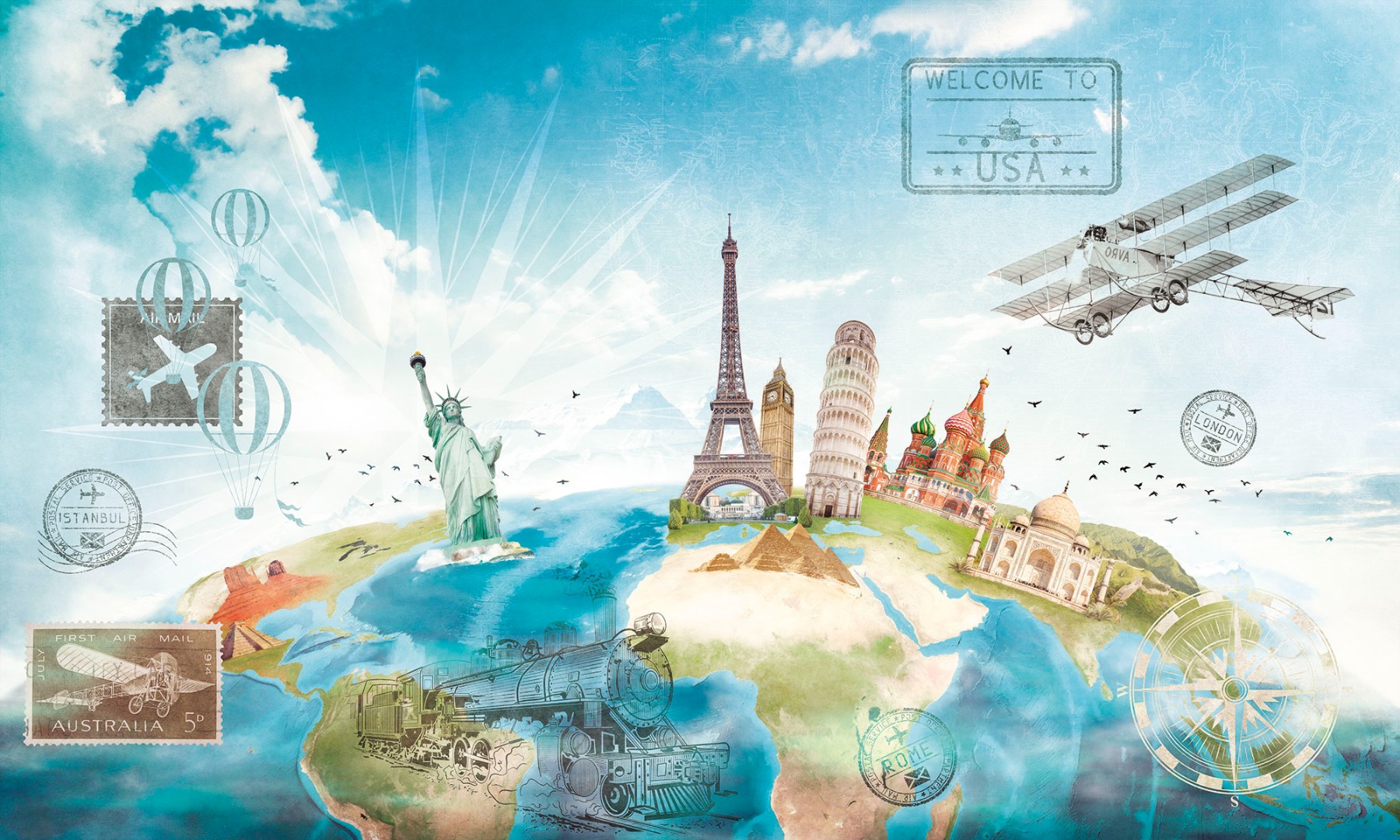 Фрески Ortograf арт 33555 фото 1