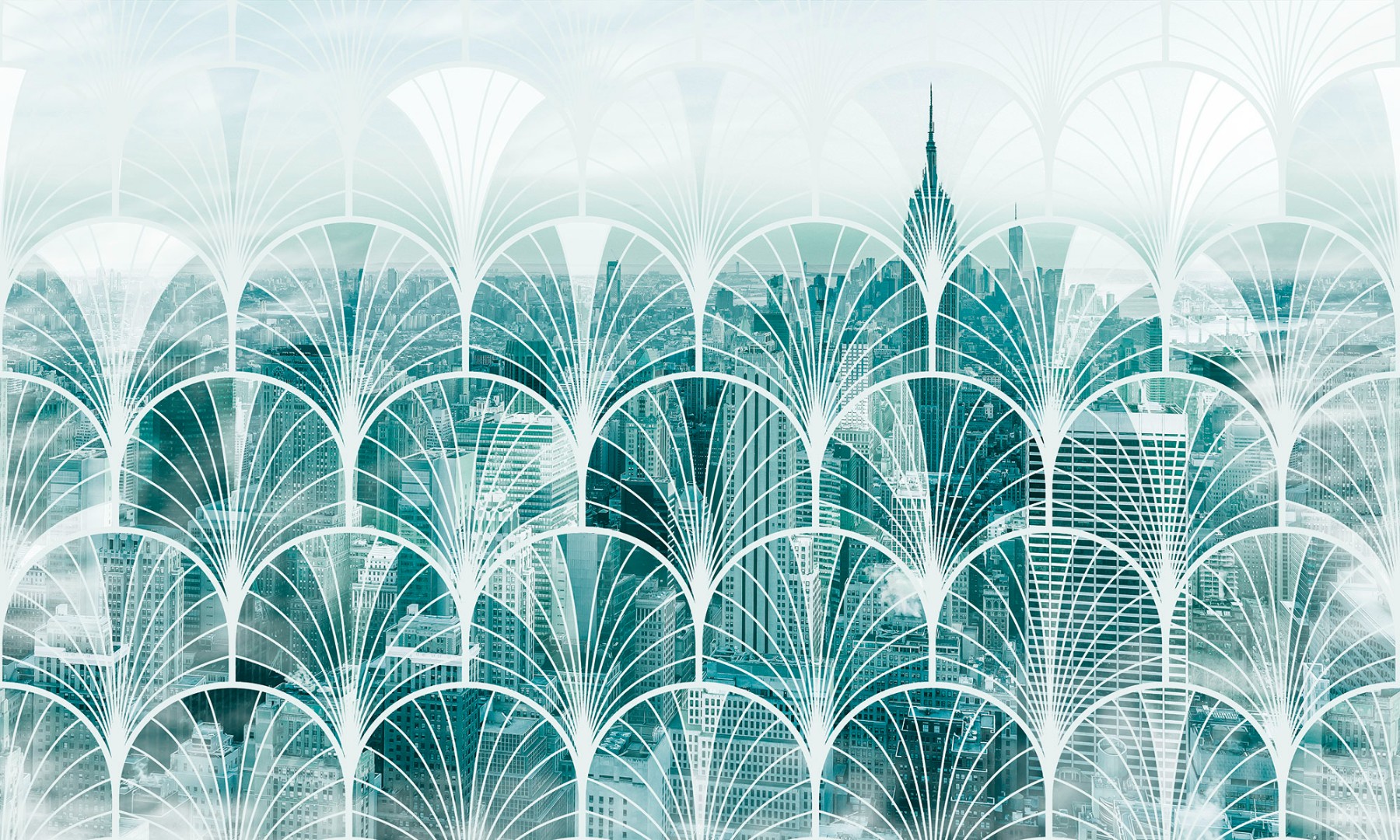 Фрески Ortograf арт 33559 фото 1