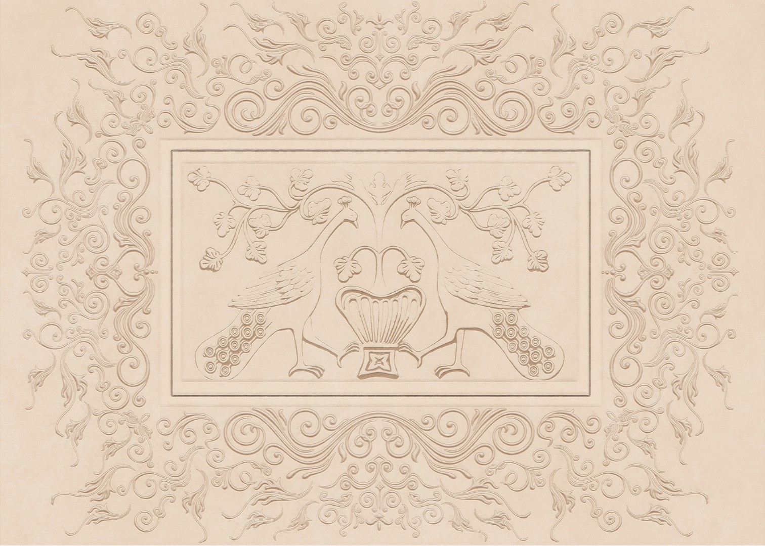 Фрески Ortograf арт 33835 фото 1