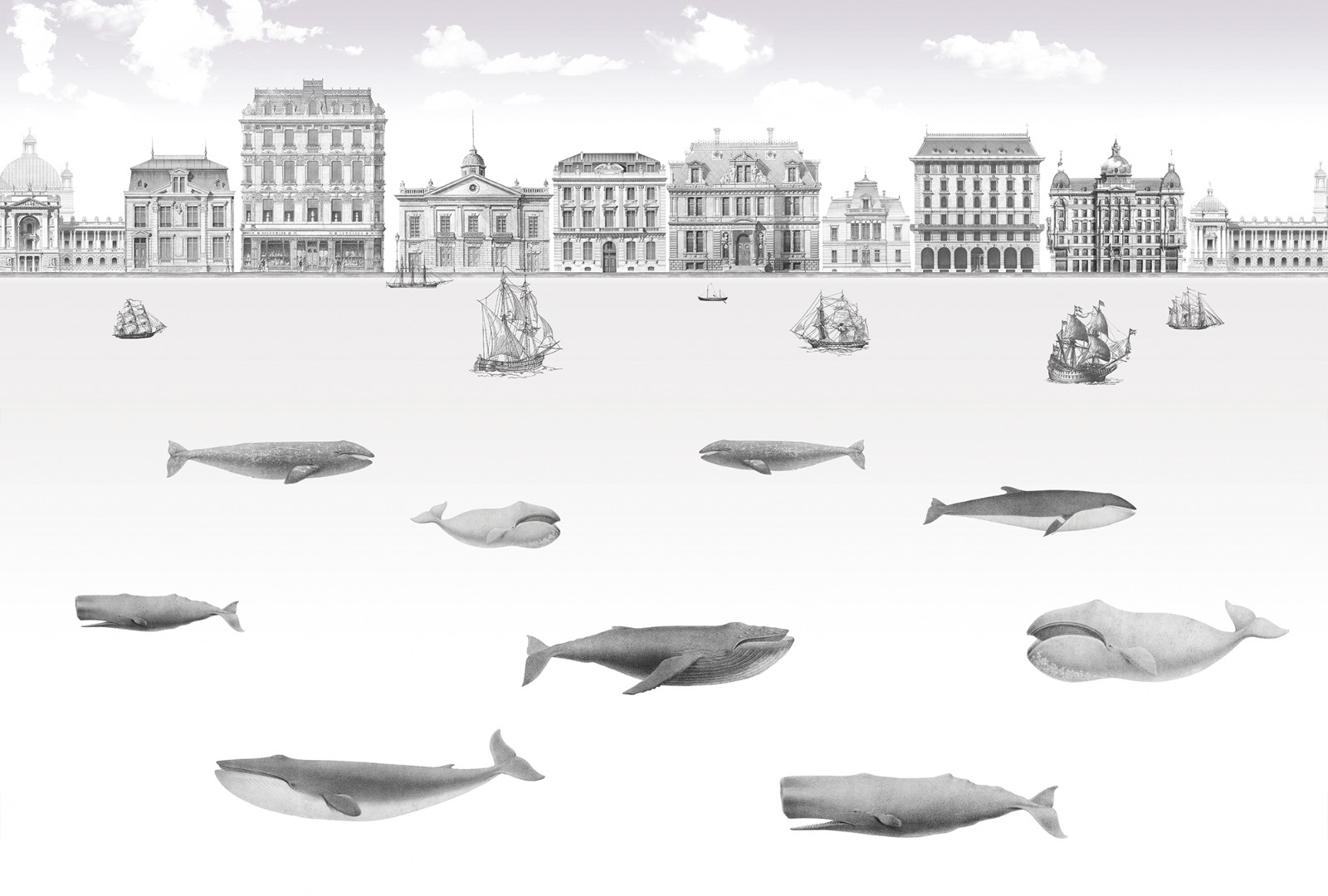 Фрески Ortograf арт 33889 фото 1