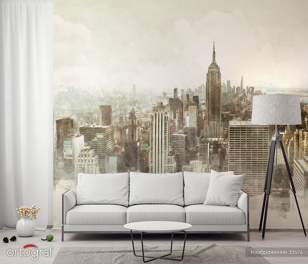 Фрески Ortograf арт 33576 фото 2