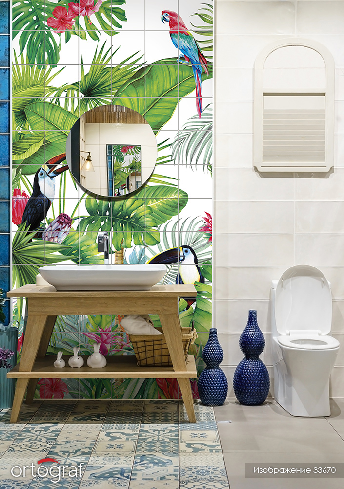 Фрески Ortograf арт 33670 фото 2