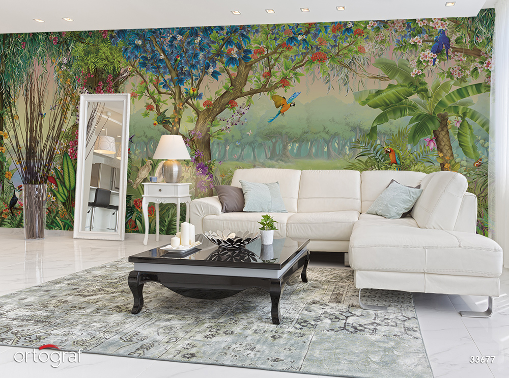 Фрески Ortograf арт 33677 фото 2