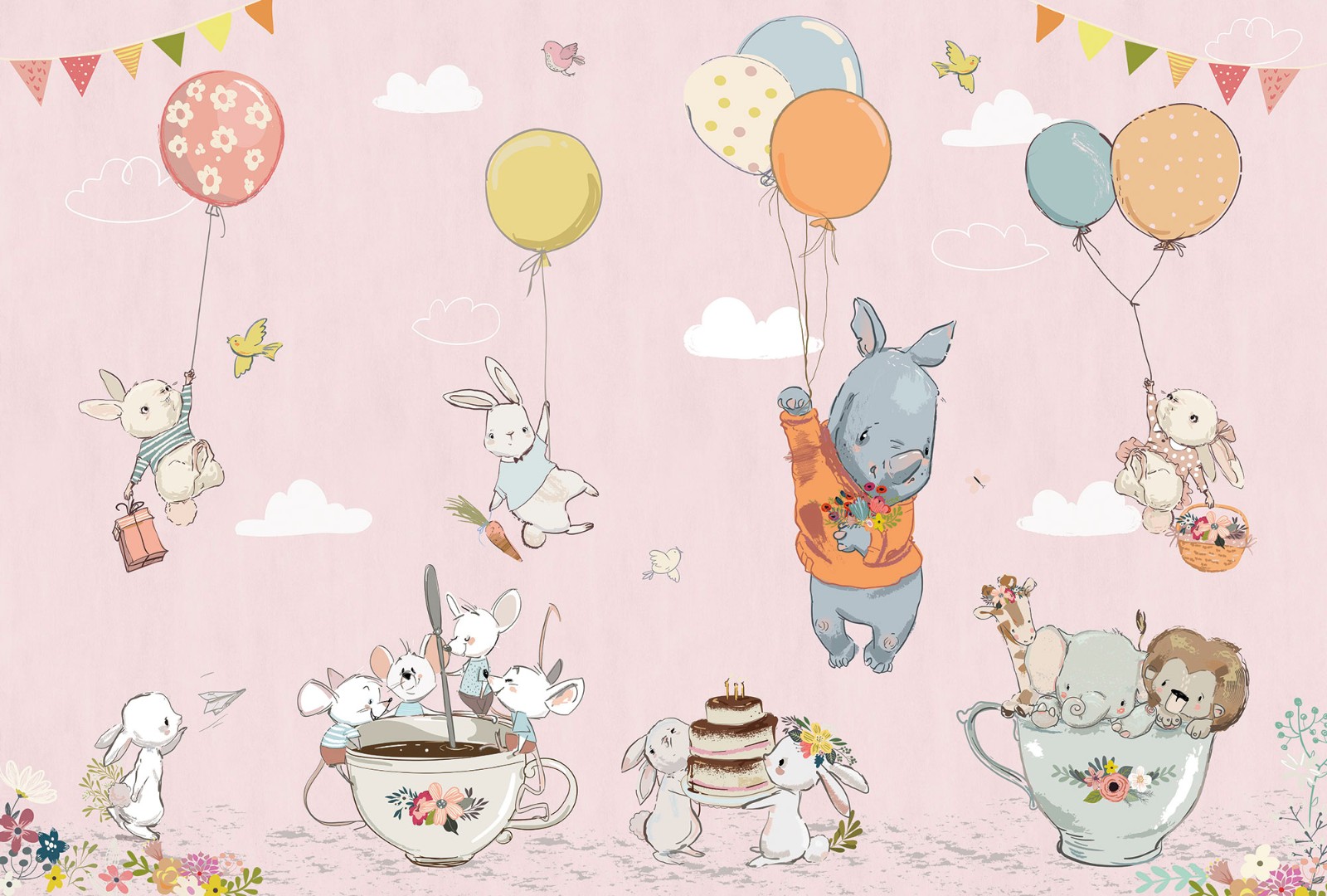 Фрески Ortograf арт 33713 фото 1