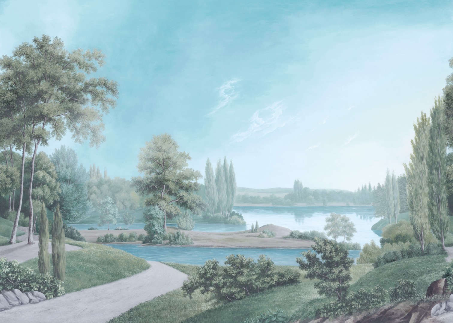 Фрески Ortograf арт 34425 фото 1