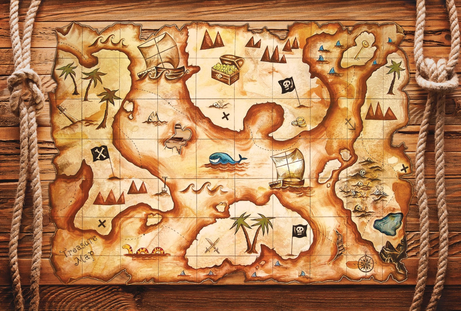 Фрески Ortograf арт. 5262 купить на сайте Обойкин