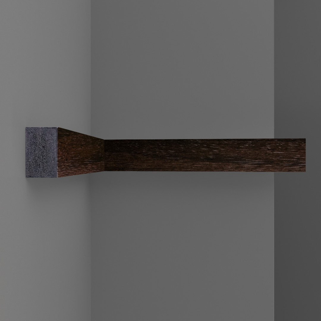 Рейки Decomaster арт D048-438 ДМ фото 1