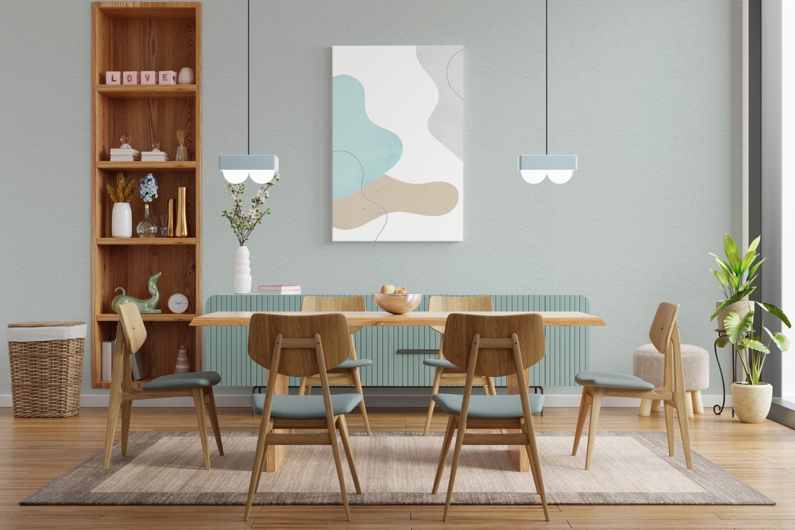 Стеклотканевые обои BauTex арт JM180 фото 3