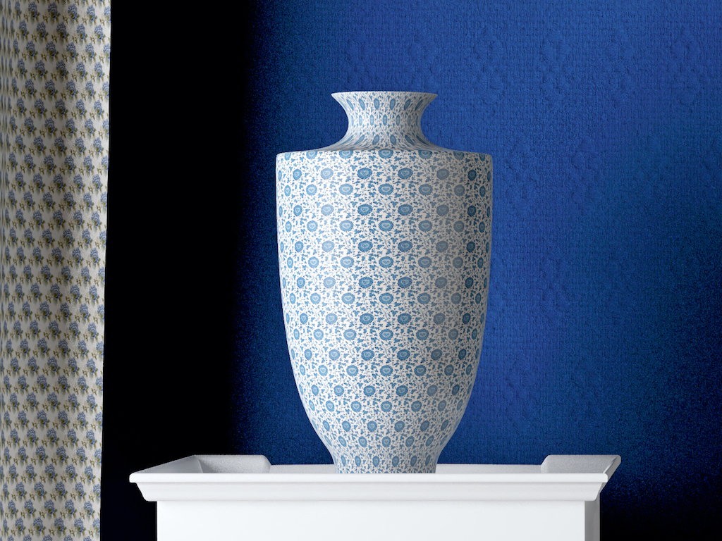 Стеклотканевые обои BauTex арт Venice фото 2