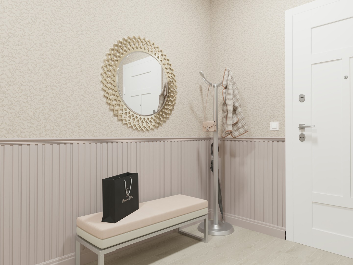 Обои Belvinil арт 10-1027-61 фото 2