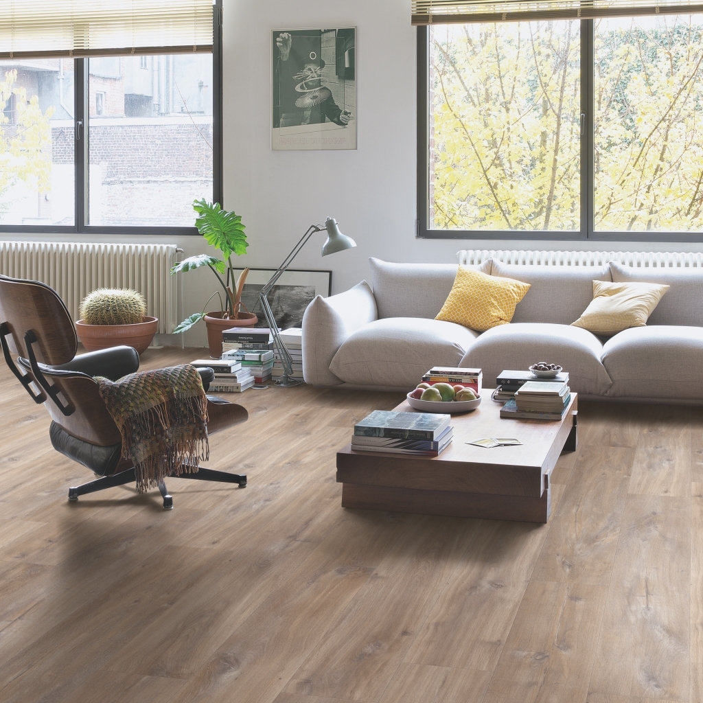 Виниловая плитка Quick Step арт BAGP40127 фото 3