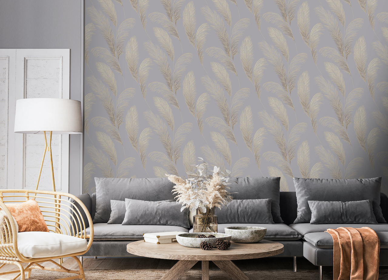 Обои Grandeco арт R129103 фото 2