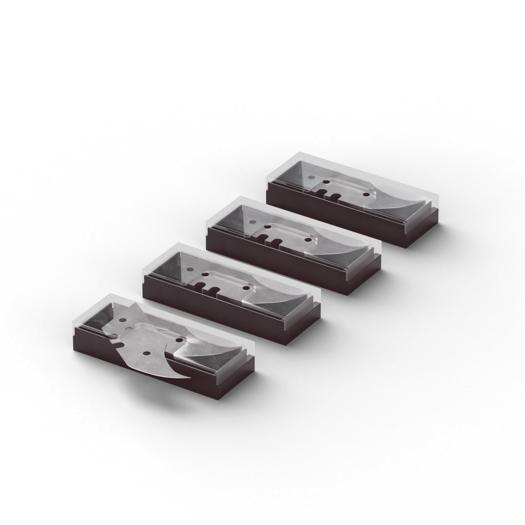 Лезвия Quick Step арт NEVKNIFEREFILL фото 1