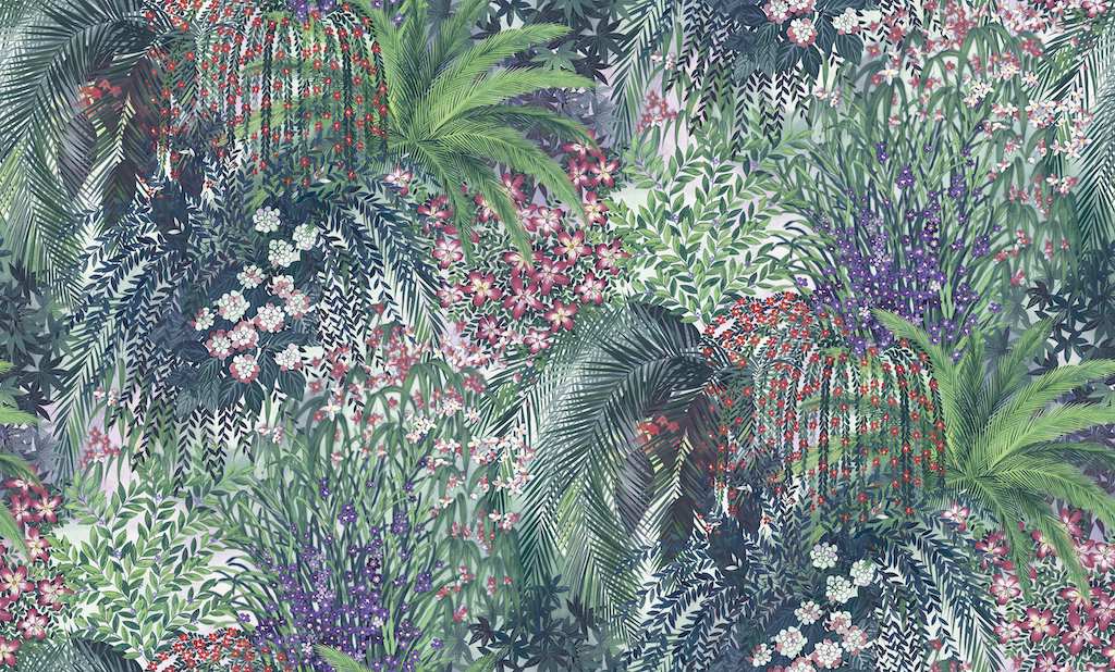 Обои Grandeco арт R133115 фото 1