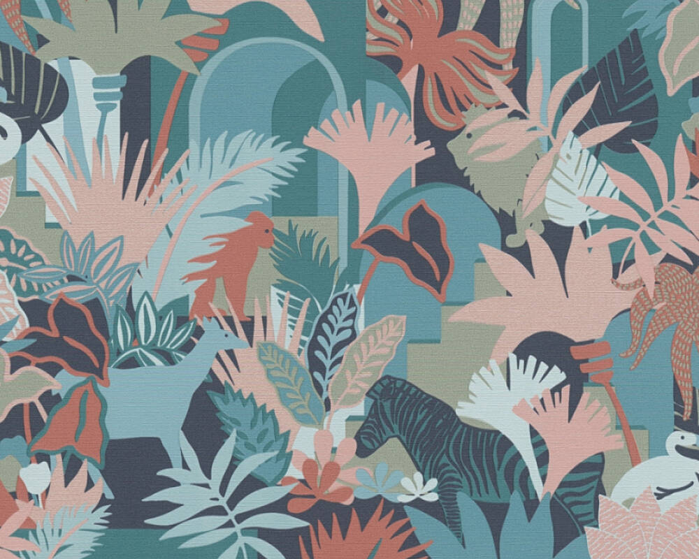 Обои A.S.Creation арт 39096-3 фото 1