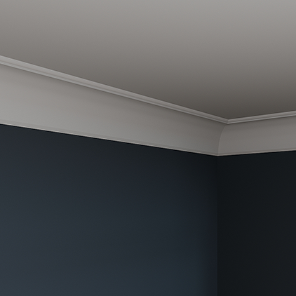 Потолочные карнизы Европласт арт 6.50.801 фото 3