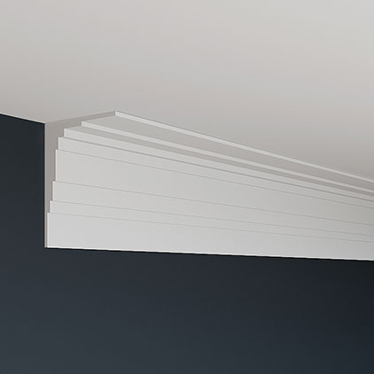 Потолочные карнизы Европласт арт 6.50.802 фото 2