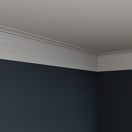 Потолочные карнизы Европласт арт 6.50.802 фото 3