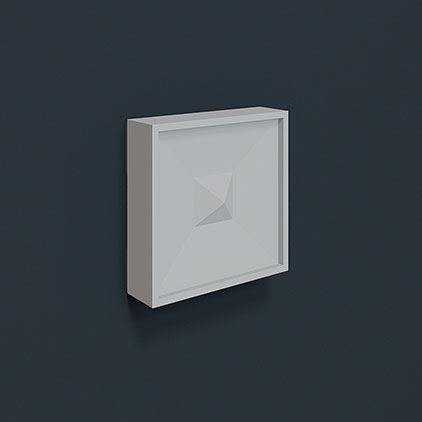 Архитектурный лепной декор Европласт арт 1.62.803 фото 2