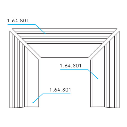 Камины Европласт арт 1.64.801 фото 2