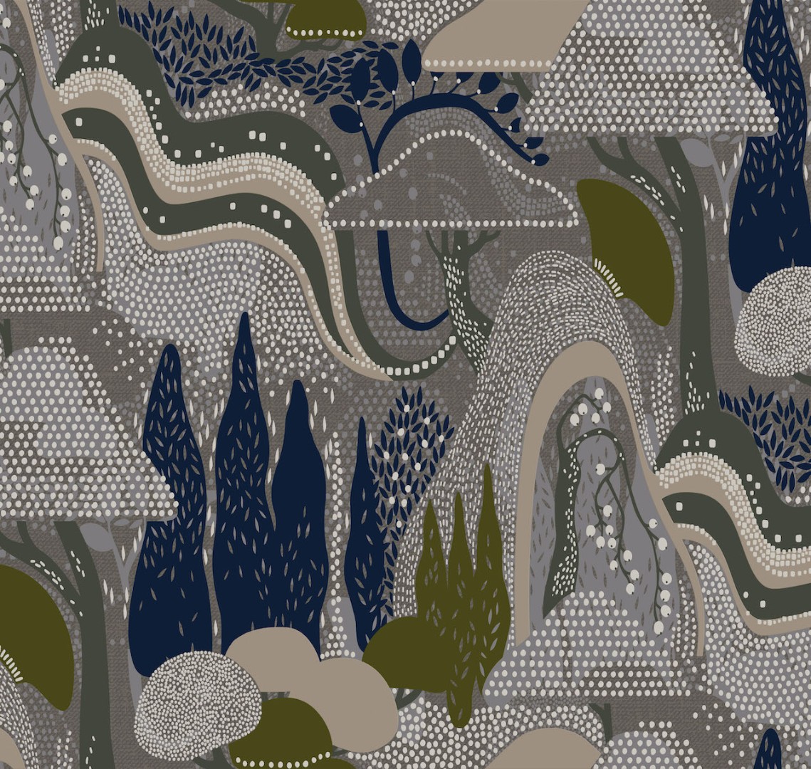 Обои Luna арт LUN7 008 фото 1