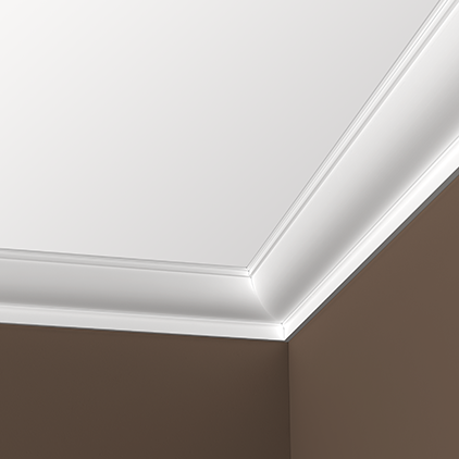 Потолочные карнизы Европласт арт 1.50.261 фото 2