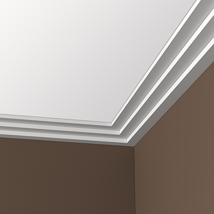 Потолочные карнизы Европласт арт 1.50.262 фото 2