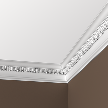 Потолочные карнизы Европласт арт 1.50.255 фото 2