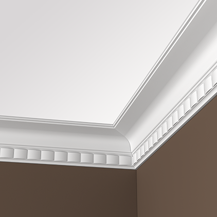 Потолочные карнизы Европласт арт 1.50.175 фото 2
